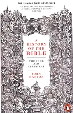 A History of the Bible - John Barton
