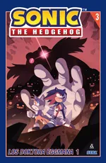 Sonic the Hedgehog 3. Los doktora Eggmana 1 - Ian Flynn