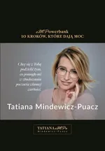 EmPower Bank 10 kroków które dają moc - Tatiana Mindewicz-Puacz