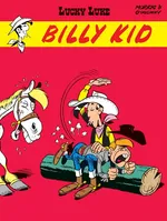 Lucky Luke Billy Kid - Rene Goscinny
