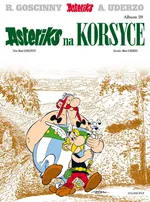 Asteriks na Korsyce 20 - Rene Goscinny