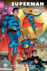 Superman Action Comics Tom 5 Ród Kentów - Bendis Brian Michael