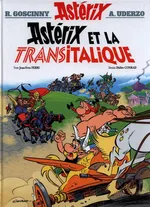 Asterix et la Transitalique - Rene Goscinny