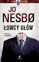 Łowcy głów - Jo Nesbo