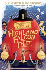 The Highland Falcon Thief - Leonard M. G.