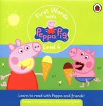 Level 4 First Words with Peppa Pig