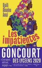 Impatientes - Amadou Amal Djaili