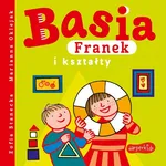 Basia, Franek i kształty - Zofia Stanecka