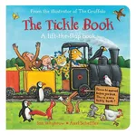 The Tickle Book - Axel Scheffler