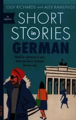 Short Stories in German for beginners - Alex Rawlings