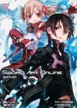 Sword Art Online 2 - Reki Kawahara