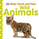 Baby Touch and Feel Wild Anima