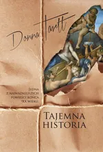 Tajemna historia - Donna Tartt