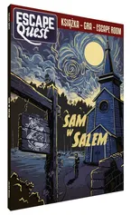 Escape Quest Sam w Salem - Julien Mindel