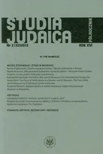 Studia Judaica 2013/02 (32)