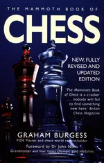Mammoth Book of Chess - Graham Burgess
