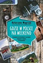 Gdzie w Polsce na weekend - Katarzyna Węgrzyn