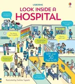 Look inside a hospital - Katie Daynes