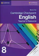 Cambridge Checkpoint English Teacher's Resource 8 - Marian Cox