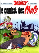 Asterix 7 Asterix Le combat des Chefs - Rene Goscinny