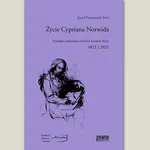 Życie Cypriana Norwida - Fert Józef F.