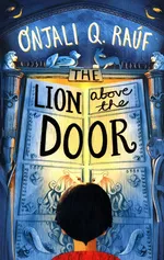 The Lion Above the Door - Rauf Onjali Q.