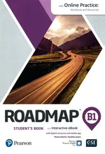 Roadmap B1 Student's Book + digital resources and mobile app - Heather Jones