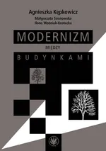 Modernizm między budynkami - Agnieszka Kępkowicz