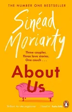 About Us - Sinéad Moriarty