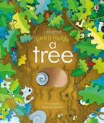Peep Inside a Tree - Anna Milbourne