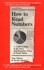 How to Read Numbers - David Chivers