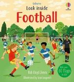 Look Inside Football - Jones Rob Lloyd