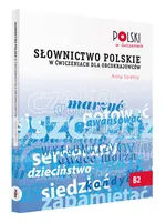 Słownictwo polskie w ćwiczeniach dla obcokrajowców - Anna Seretny