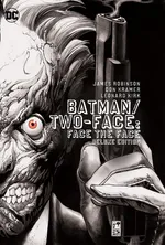 Batman / Two-Face Face the Face - Leonard Kirk