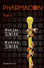 Pharmacon Tom 1 - Marian Siwiak