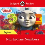 Ladybird Readers Beginner Level - Thomas the Tank Engine - Nia Learns Numbers