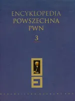 Encyklopedia Powszechna PWN Tom 3 - Outlet