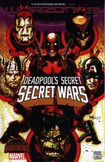 Deadpool's Secret Wars - Cullen Bunn