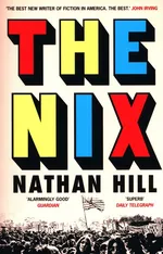 Tne Nix - Nathan Hill