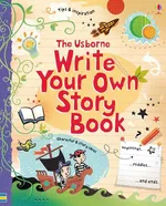 Write Your Own Story Book - Louie Stowell