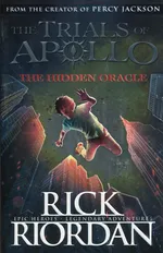 The Trials of Apollo The Hidden Oracle - Rick Riordan