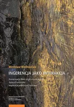 Ingerencja jako interakcja - Mirosław Wachowiak