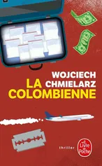 Colombienne Przejęcie - Wojciech Chmielarz