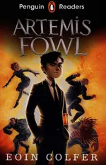 Penguin Readers Level 4 Artemis Fowl - Eoin Colfer