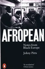 Afropean - Johny Pitts
