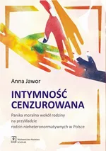 Intymność cenzurowana - Anna Jawor