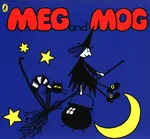Meg and Mog 9 Pack + Audio Collecton - Helen Nicoll