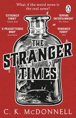 The Stranger Times - C.K. McDonnell