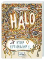 Halo Historia komunikowania się - Liliana Fabisińska