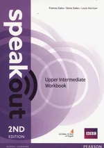 Speakout Upper-Intermediate Workbook - Frances Eales